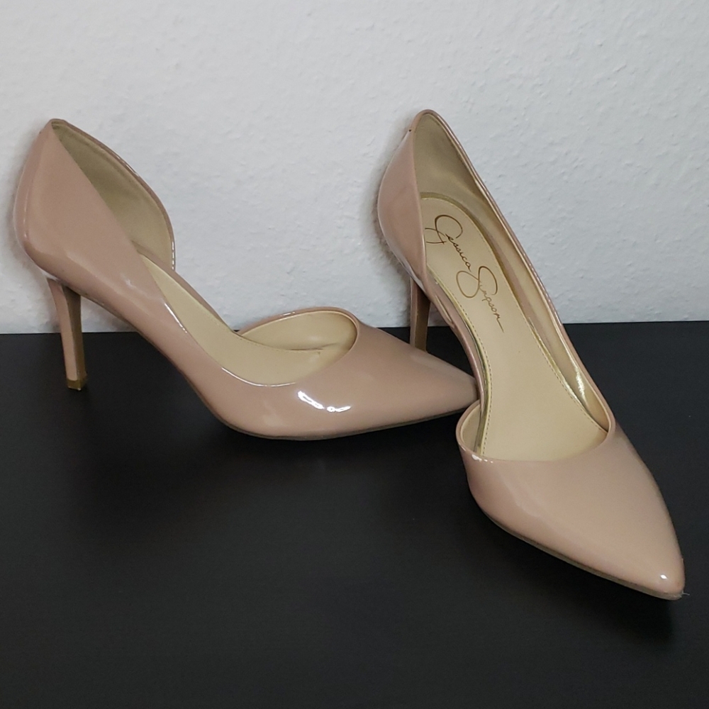 Jessica Simpson Heels